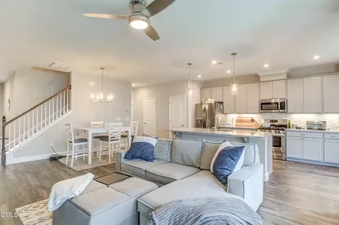 6511 Amber Springs Drive Durham NC 27713