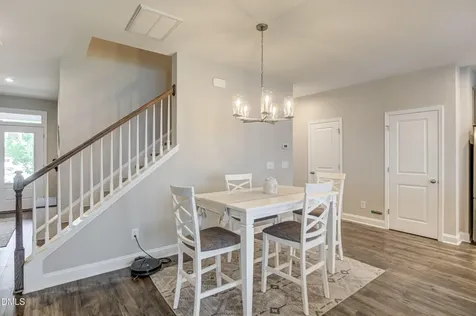 6511 Amber Springs Drive Durham NC 27713