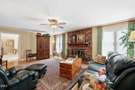 5001 Quail Hollow Drive Raleigh NC 27609