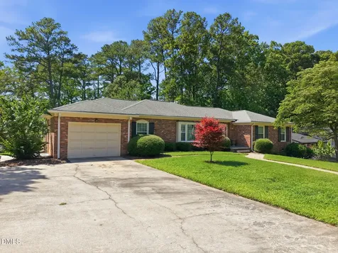 5001 Quail Hollow Drive Raleigh NC 27609