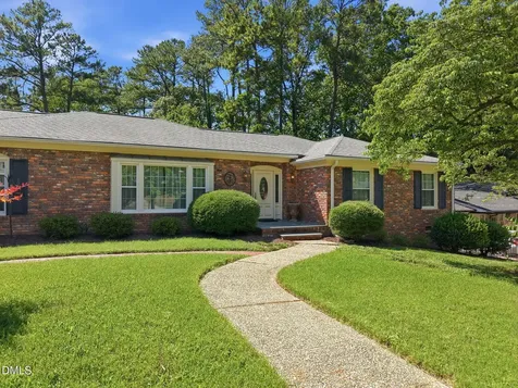 5001 Quail Hollow Drive Raleigh NC 27609