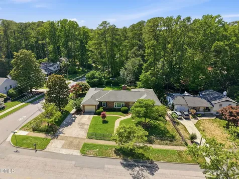 5001 Quail Hollow Drive Raleigh NC 27609