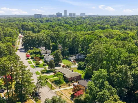5001 Quail Hollow Drive Raleigh NC 27609