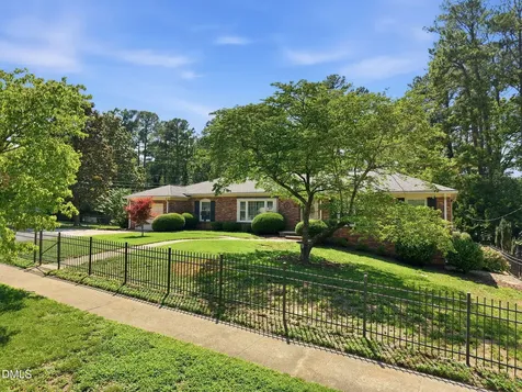 5001 Quail Hollow Drive Raleigh NC 27609
