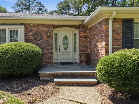 5001 Quail Hollow Drive Raleigh NC 27609