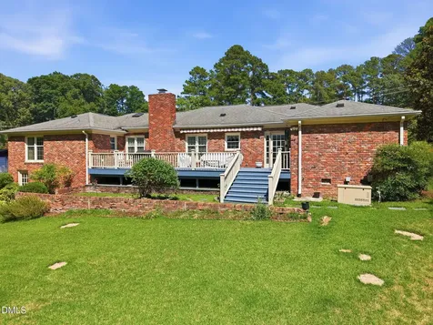 5001 Quail Hollow Drive Raleigh NC 27609