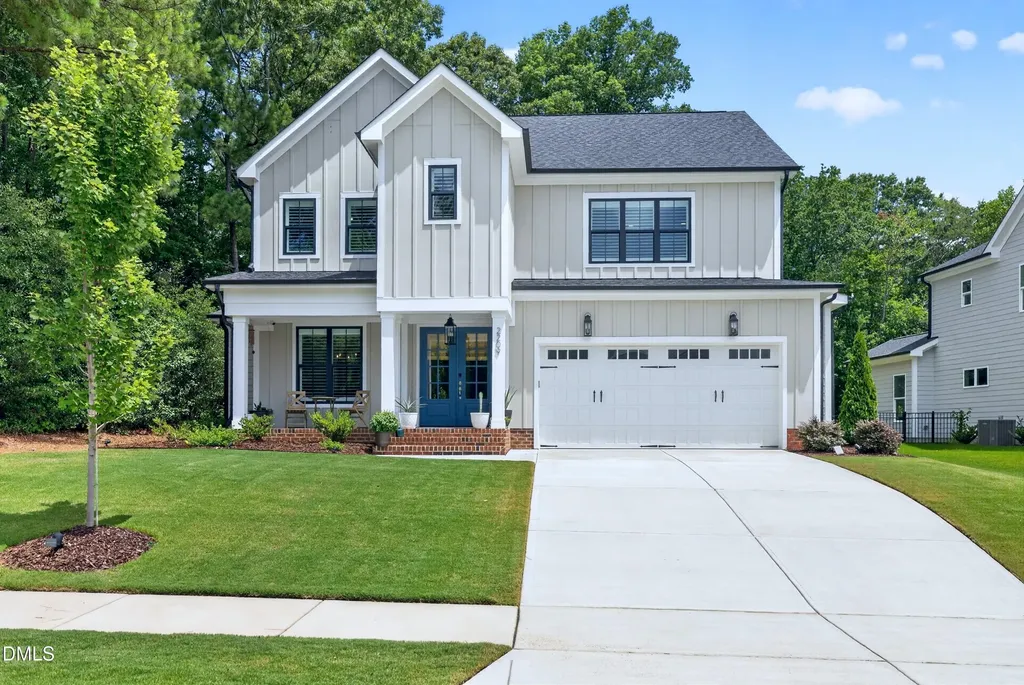 2209 Terri Creek Drive Fuquay Varina NC 27526