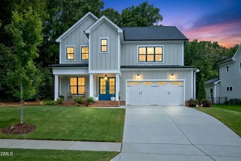 2209 Terri Creek Drive Fuquay Varina NC 27526