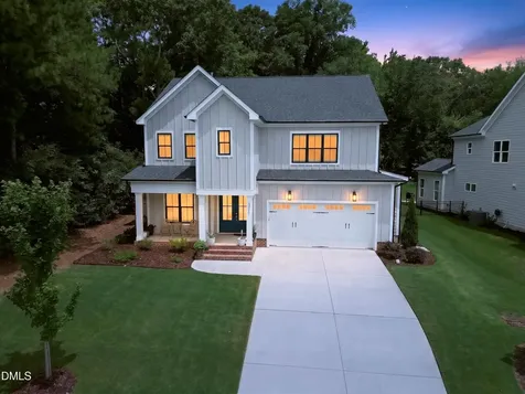 2209 Terri Creek Drive Fuquay Varina NC 27526