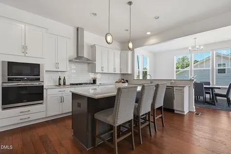 100 Oaks End Drive Holly Springs NC 27540