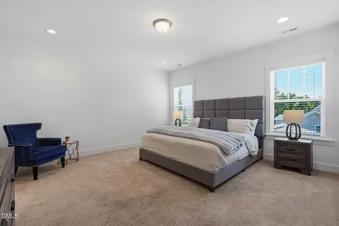 100 Oaks End Drive Holly Springs NC 27540