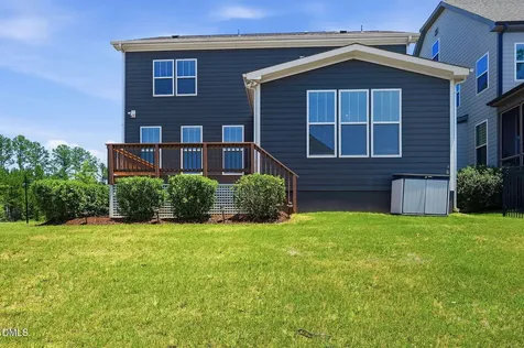 100 Oaks End Drive Holly Springs NC 27540