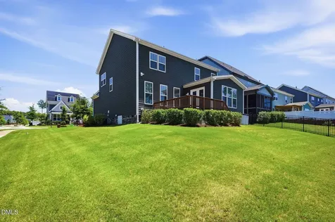 100 Oaks End Drive Holly Springs NC 27540