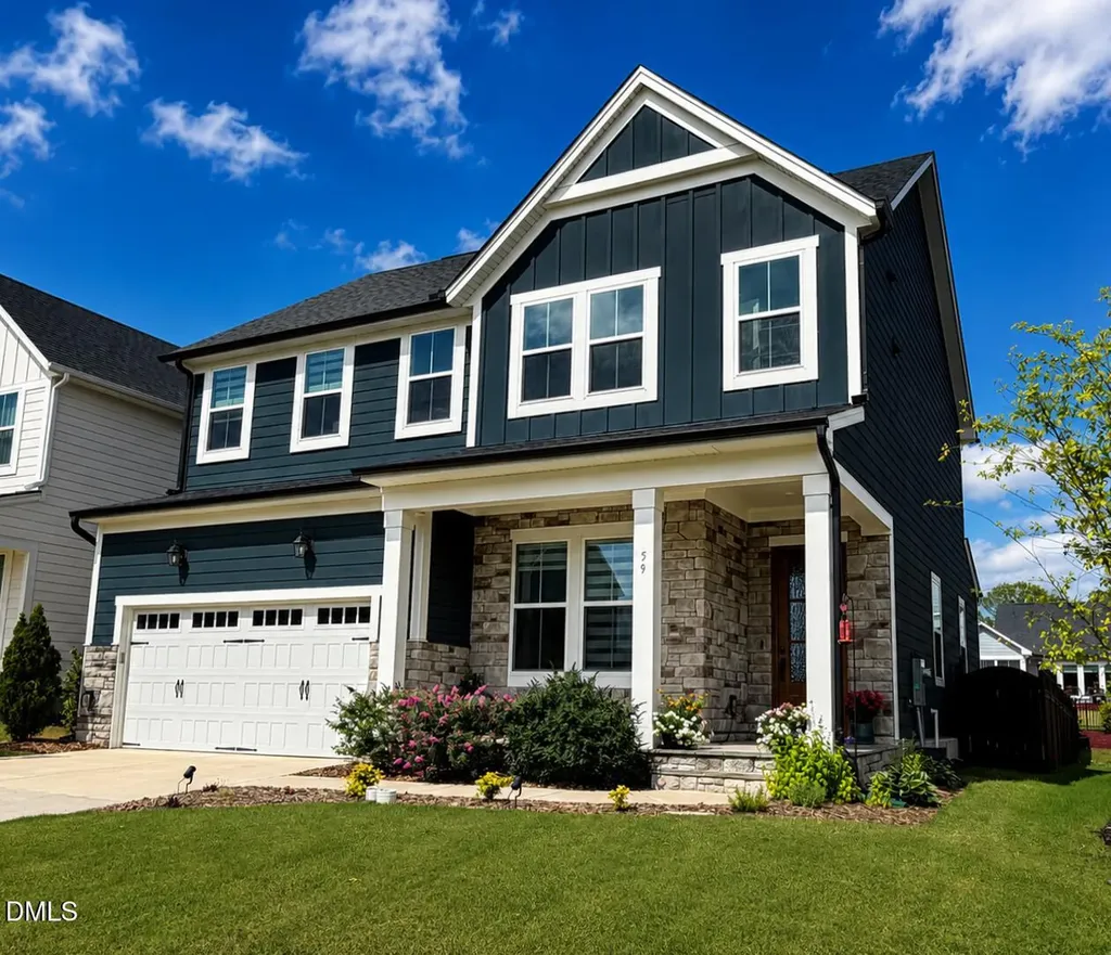 59 Contentment Lane Fuquay Varina NC 27526