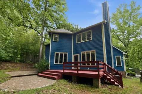 121 Waverly Forest Lane Chapel Hill NC 27516