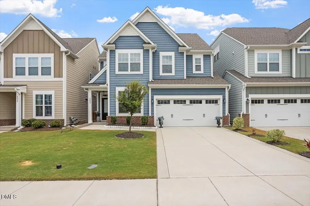 402 Ressler Street Holly Springs NC 27540