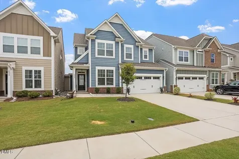 402 Ressler Street Holly Springs NC 27540