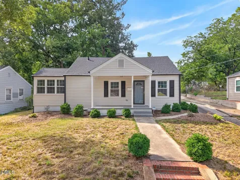 1507 Robinhood Road Durham NC 27701