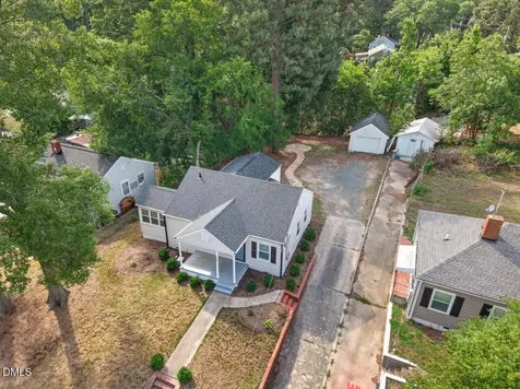 1507 Robinhood Road Durham NC 27701