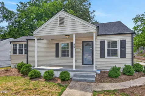 1507 Robinhood Road Durham NC 27701
