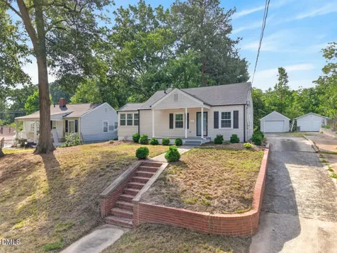 1507 Robinhood Road Durham NC 27701