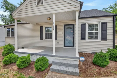 1507 Robinhood Road Durham NC 27701