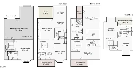 215 Oval Park Place Chapel Hill NC 27517