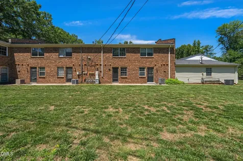 1002 Willow Drive Chapel Hill NC 27514