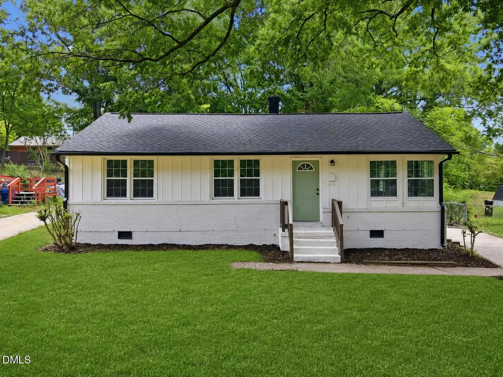 1118 Raynor Street Durham NC 27703