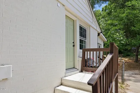 1118 Raynor Street Durham NC 27703
