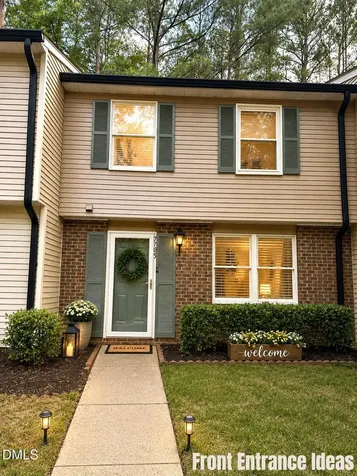 7705 Bernadette Lane Raleigh NC 27615