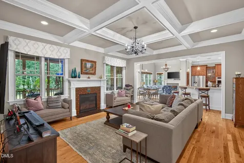 41 Fairstone Court Durham NC 27713