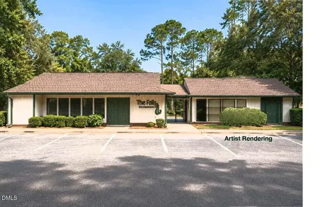 1217 Manassas Court Raleigh NC 27609