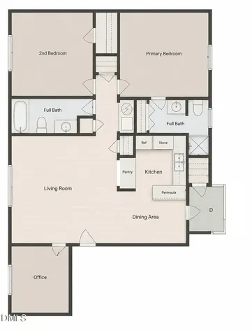 1217 Manassas Court Raleigh NC 27609