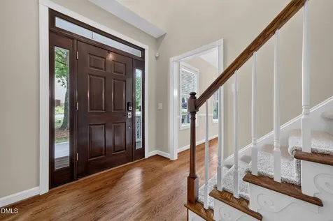 1603 Grappenhall Drive Apex NC 27502