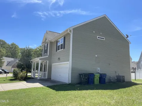 8548 Boysenberry Lane Raleigh NC 27616