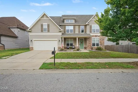 227 Buck Johnson Street Fuquay Varina NC 27526