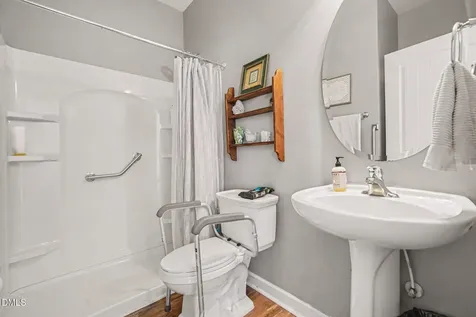 227 Buck Johnson Street Fuquay Varina NC 27526