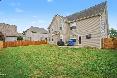 227 Buck Johnson Street Fuquay Varina NC 27526