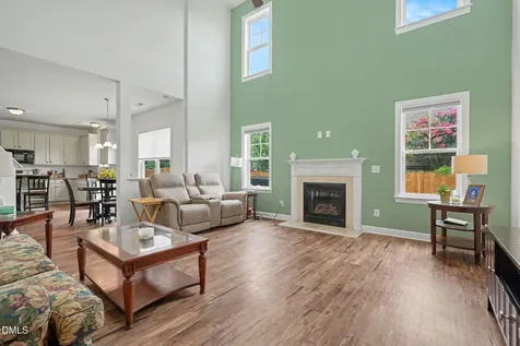 227 Buck Johnson Street Fuquay Varina NC 27526