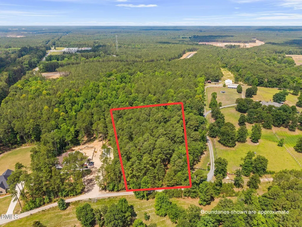 87 Masonry Lane New Hill NC 27562