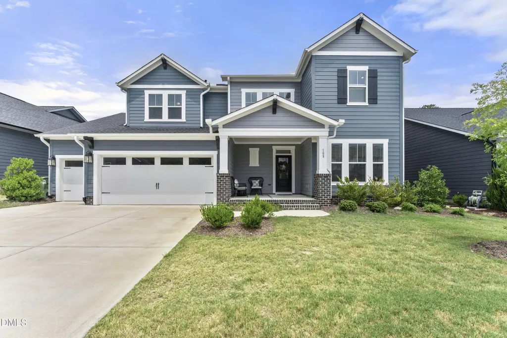 108 Welcome Drive Fuquay Varina NC 27526