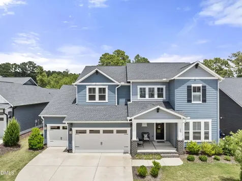 108 Welcome Drive Fuquay Varina NC 27526