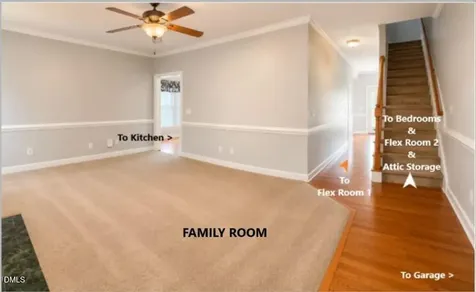 105 Sequoia Court Cary NC 27513