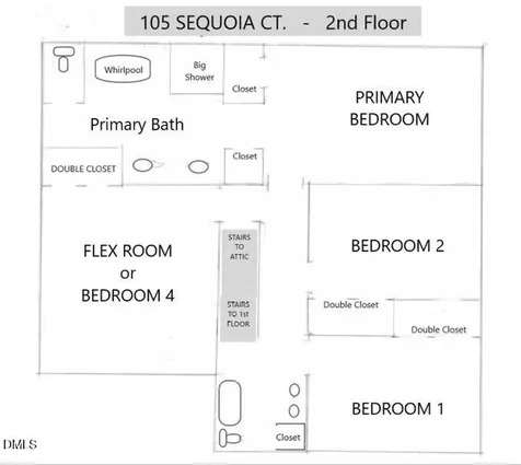 105 Sequoia Court Cary NC 27513