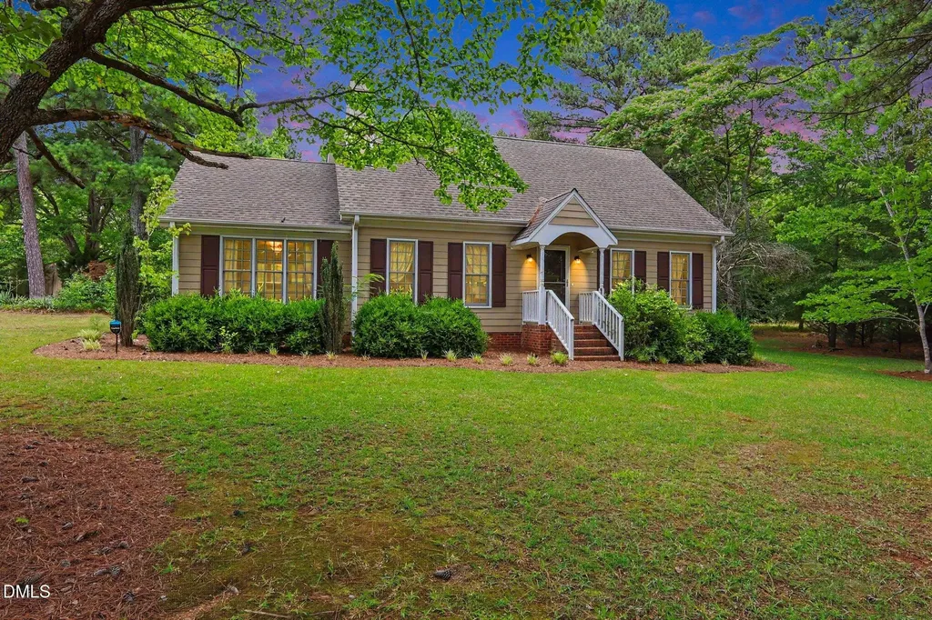 7621 Old Baucom Road Raleigh NC 27610