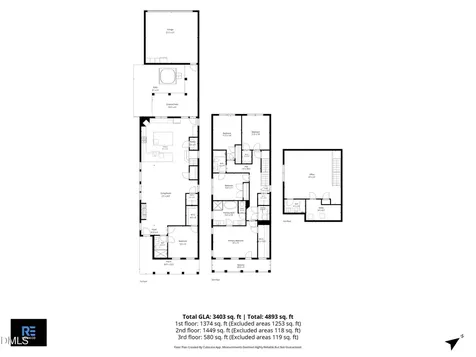 1276 Gloriosa Street Apex NC 27523