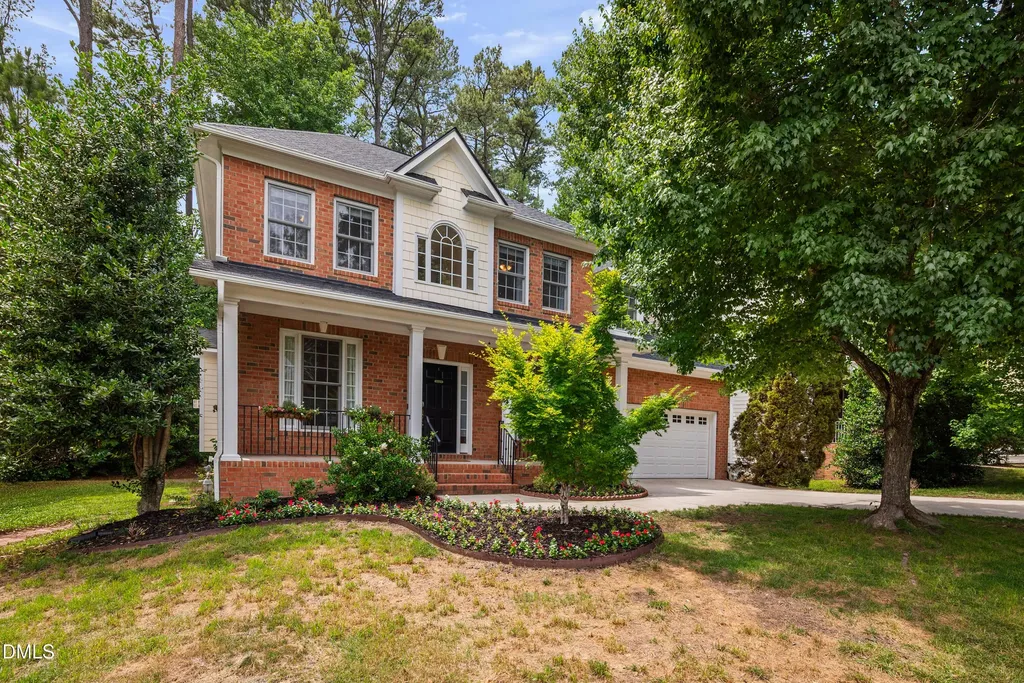 3629 Glidewell Court Durham NC 27707
