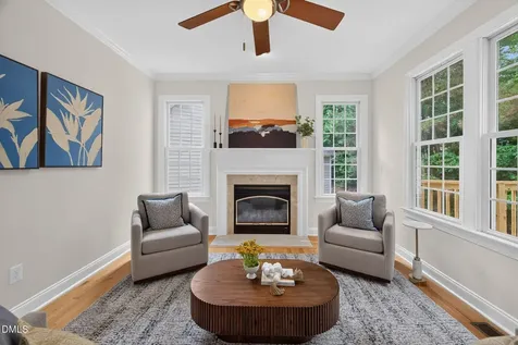 3629 Glidewell Court Durham NC 27707