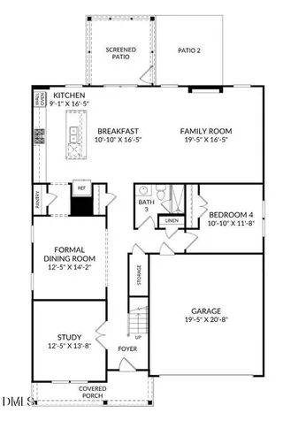 327 Jeter Grove Road Apex NC 27523
